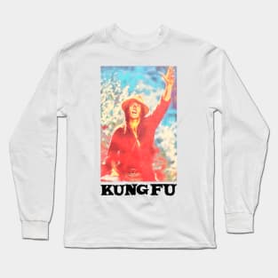 Kung Fu tv show Long Sleeve T-Shirt